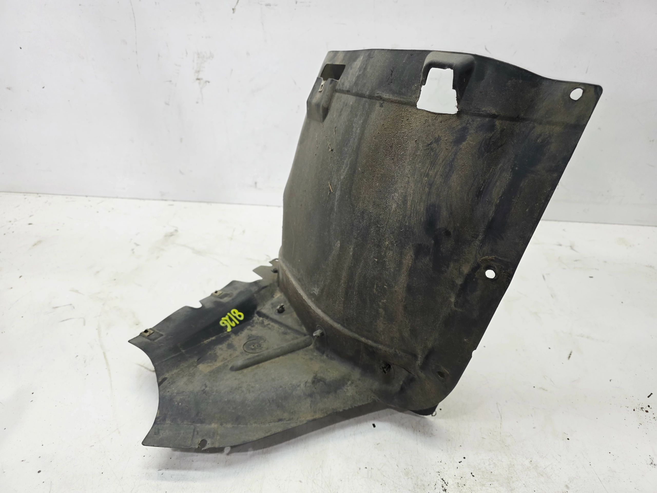 mudguard NOSEK left front AUDI A3 8P LIFT CABRIO 8P7821191F 8/26
