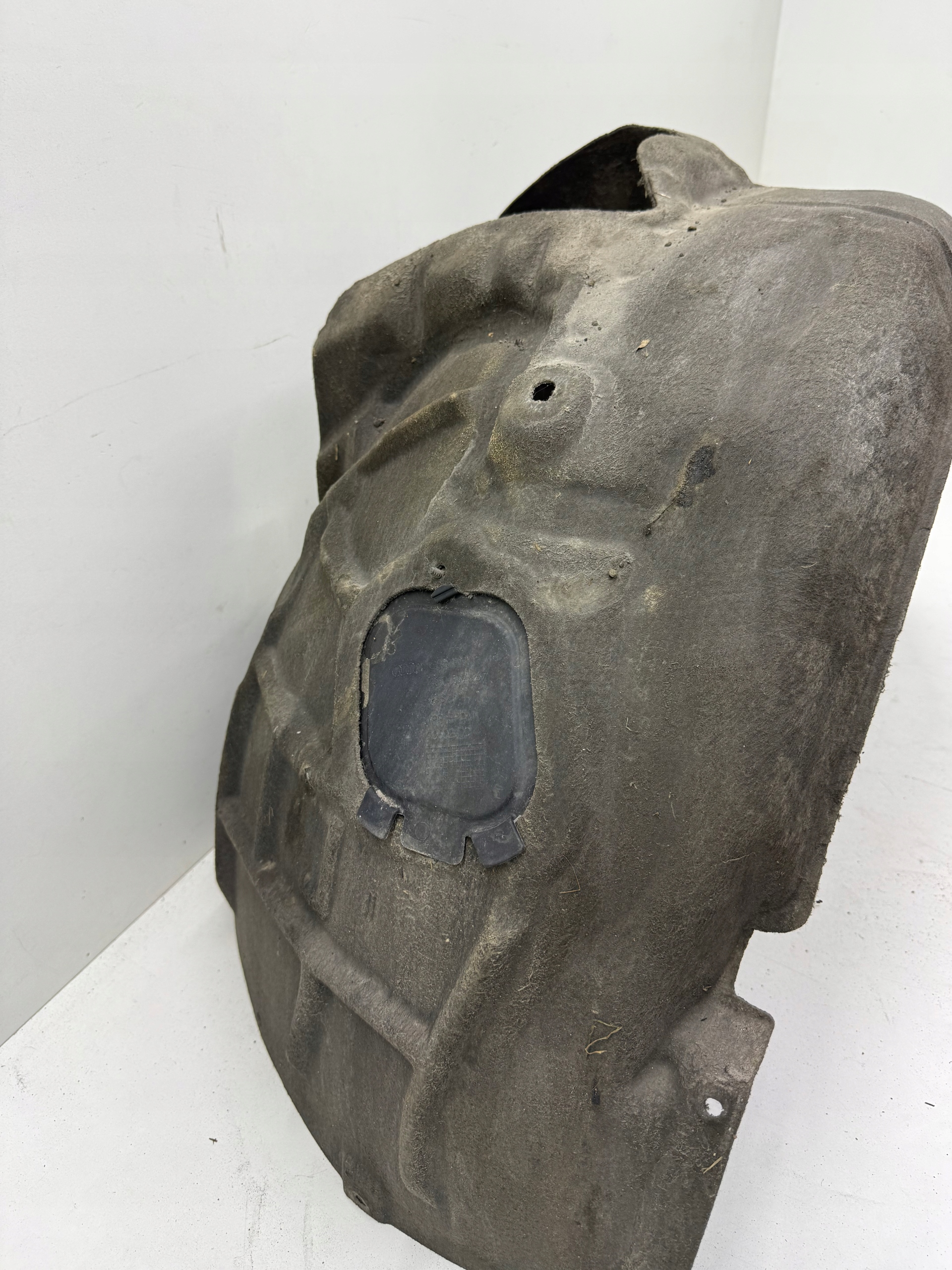 AUDI S6 A6 C7 mudguard left front CALE original!