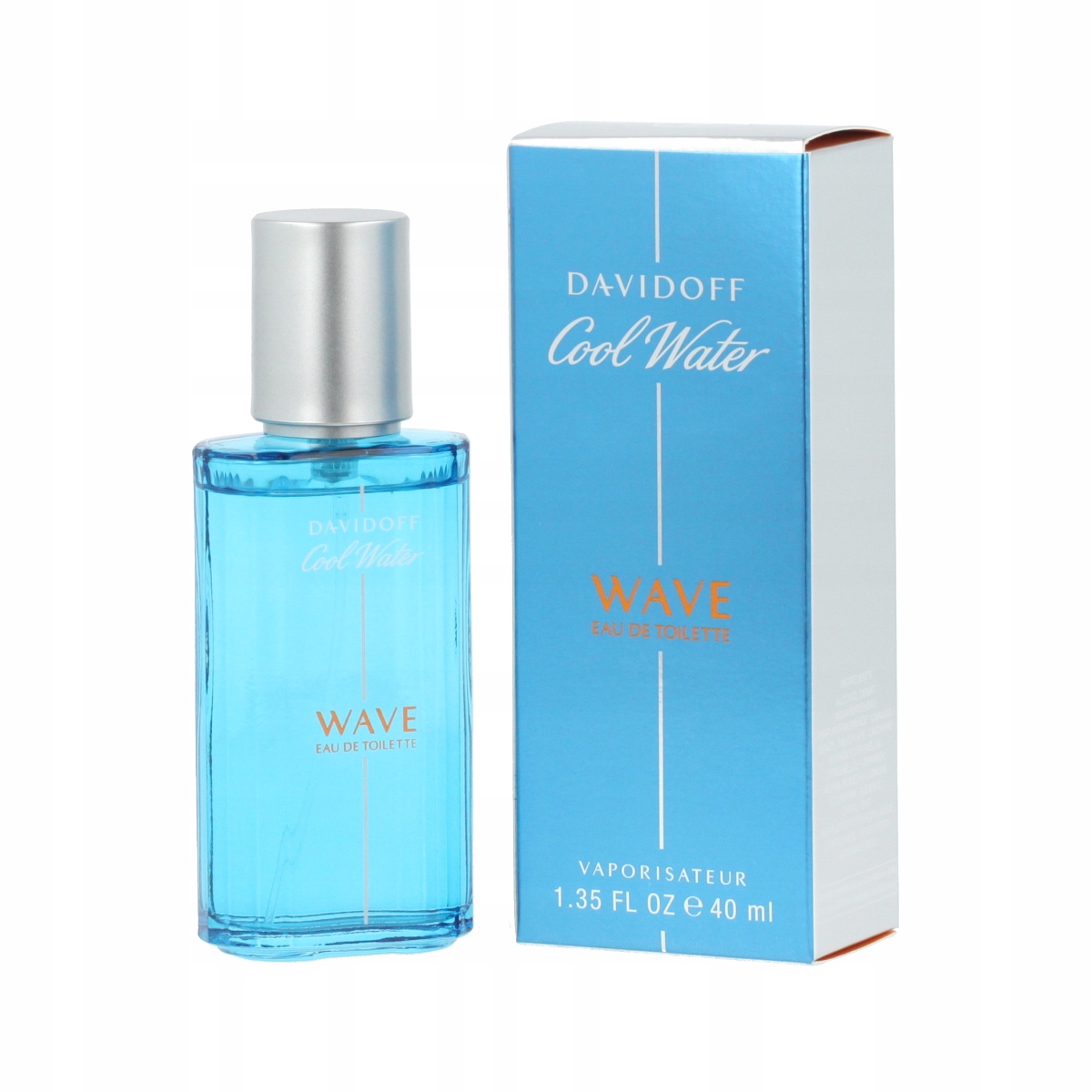 Davidoff Cool Water Wave for Men Edt 40 ml M