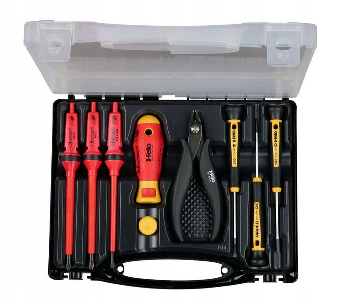 Sada Náradia Felo E-smart Vde 9KS