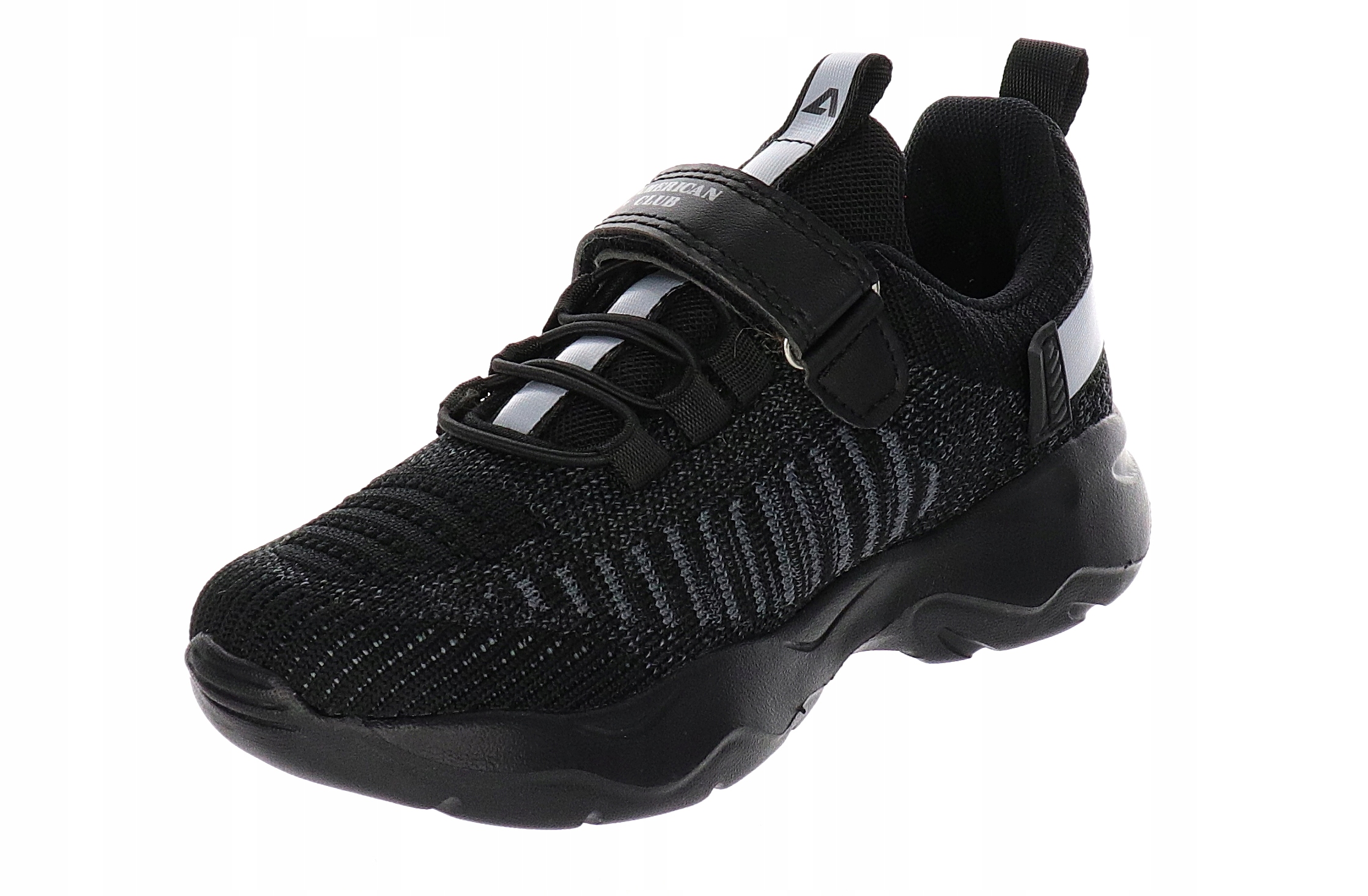 AMERICAN CLUB ADIDASY TRZEWIKI PÓŁBUTY R. 34 Długość wkładki wew. 22 cm