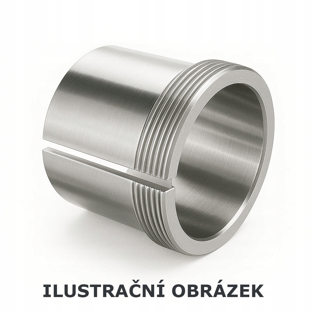 AHX317, Fag Stahovací pouzdra 80x95x52 mm, 0.43 g