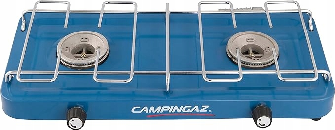 Plynový Kempingový Vařič Campingaz Base Camp Modrý