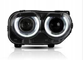 DODGE CHALLENGER 15 - LAMPA PRZEDNIA LEWA