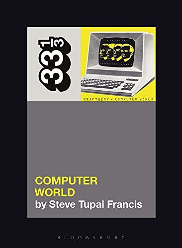 Kraftwerk Computer - Niska cena na Allegro