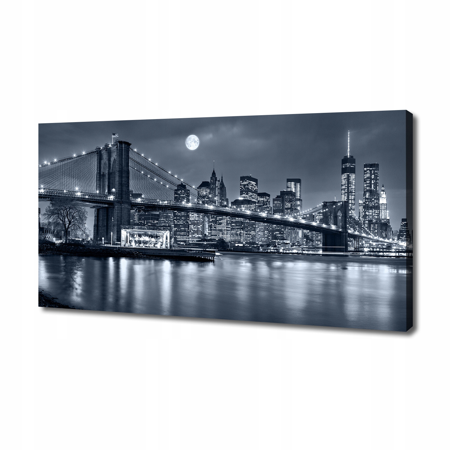 

Foto obraz na płótnie Manhattan Nowy Jork 140x70cm
