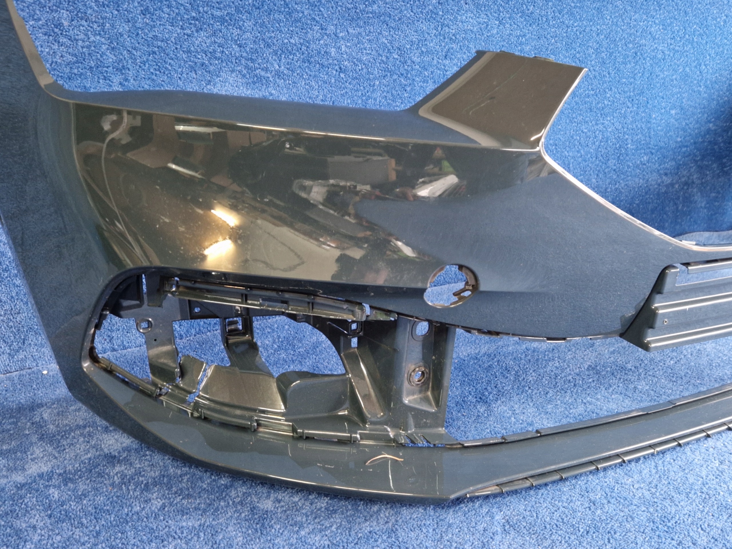 SEAT LEON IV 4 20- front bumper front DO LAKIEROWANIA 5FA807221