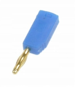 

Wtyk bananowy 10A 2mm Amass