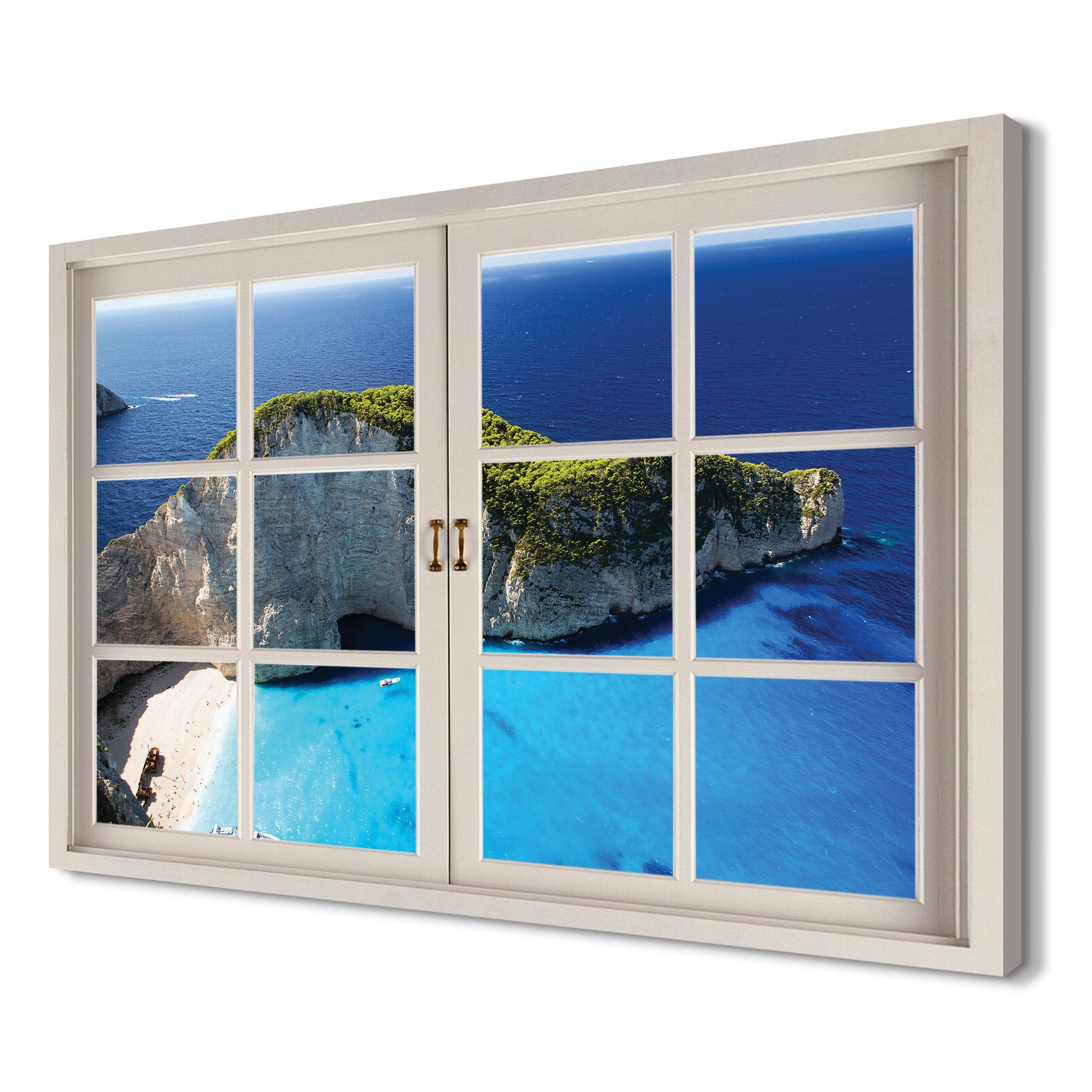 

Plaża Navagio 120x80 Obrazy drukowane na płótnie