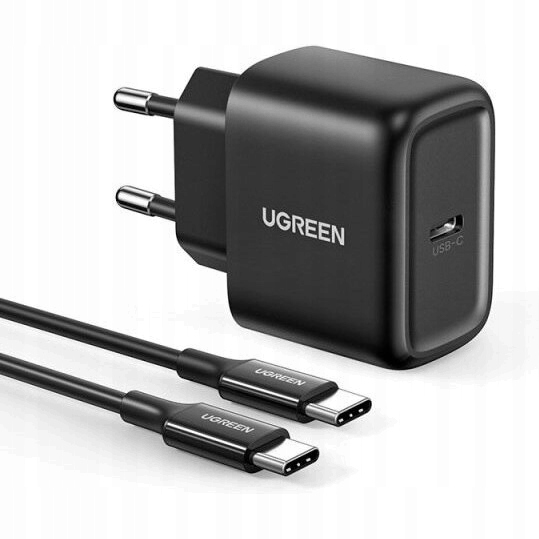 

Ładowarka sieciowa Usb-c Pd 25W kabel Usb-c