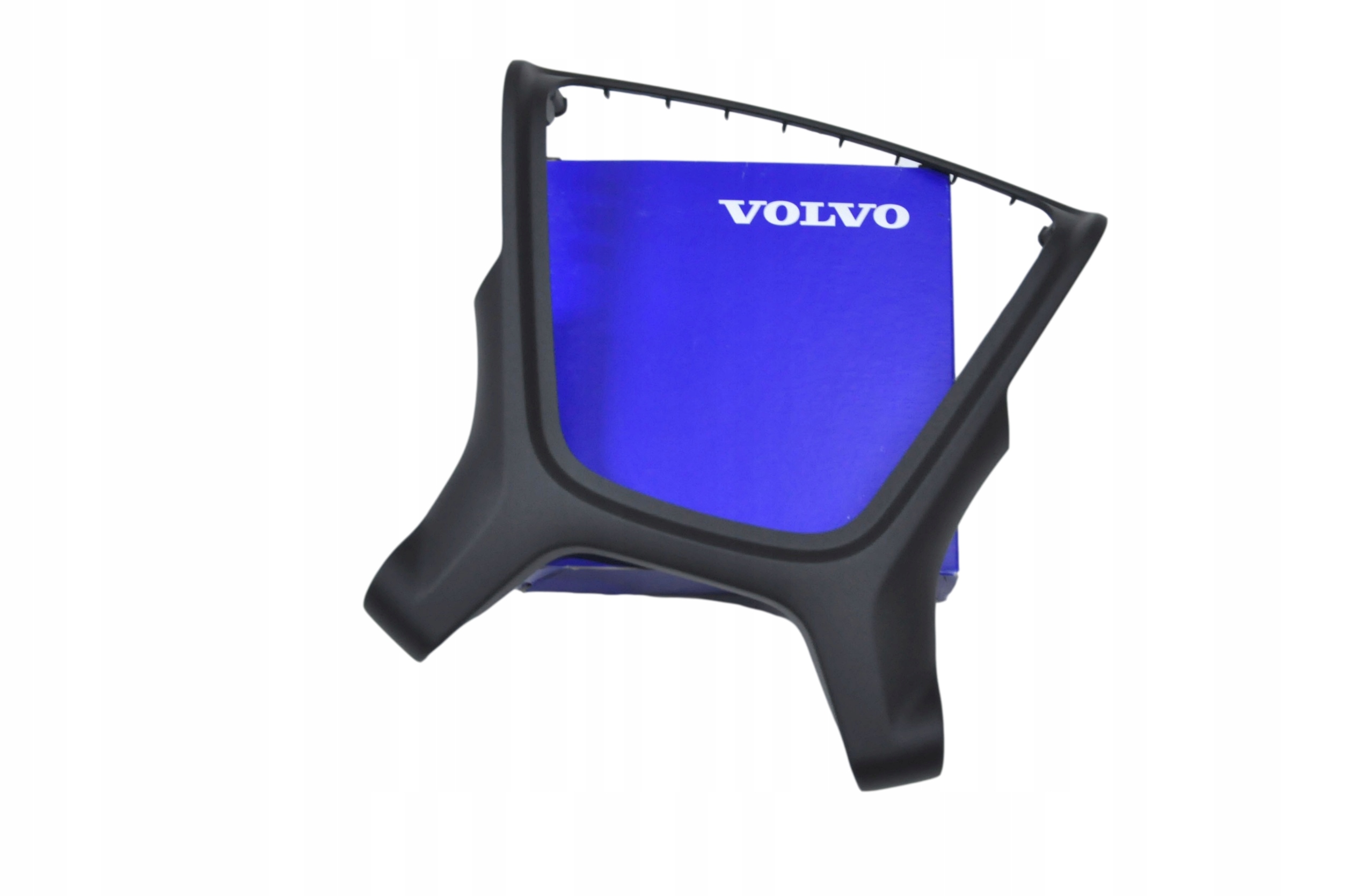 Volvo S80 XC60 blenda panel volantu černý Oe