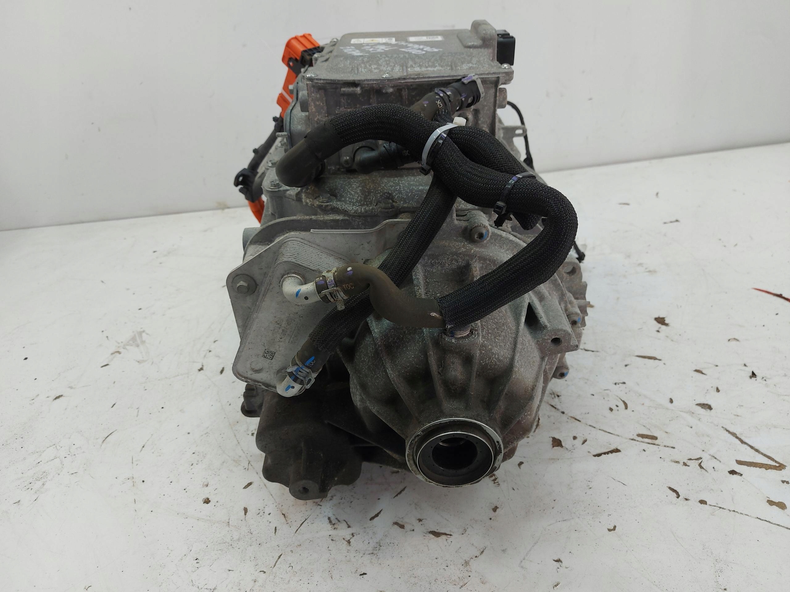 Ford Mustang Mach-E engine electrical rear part 4X4 LJ98-7B012-AG