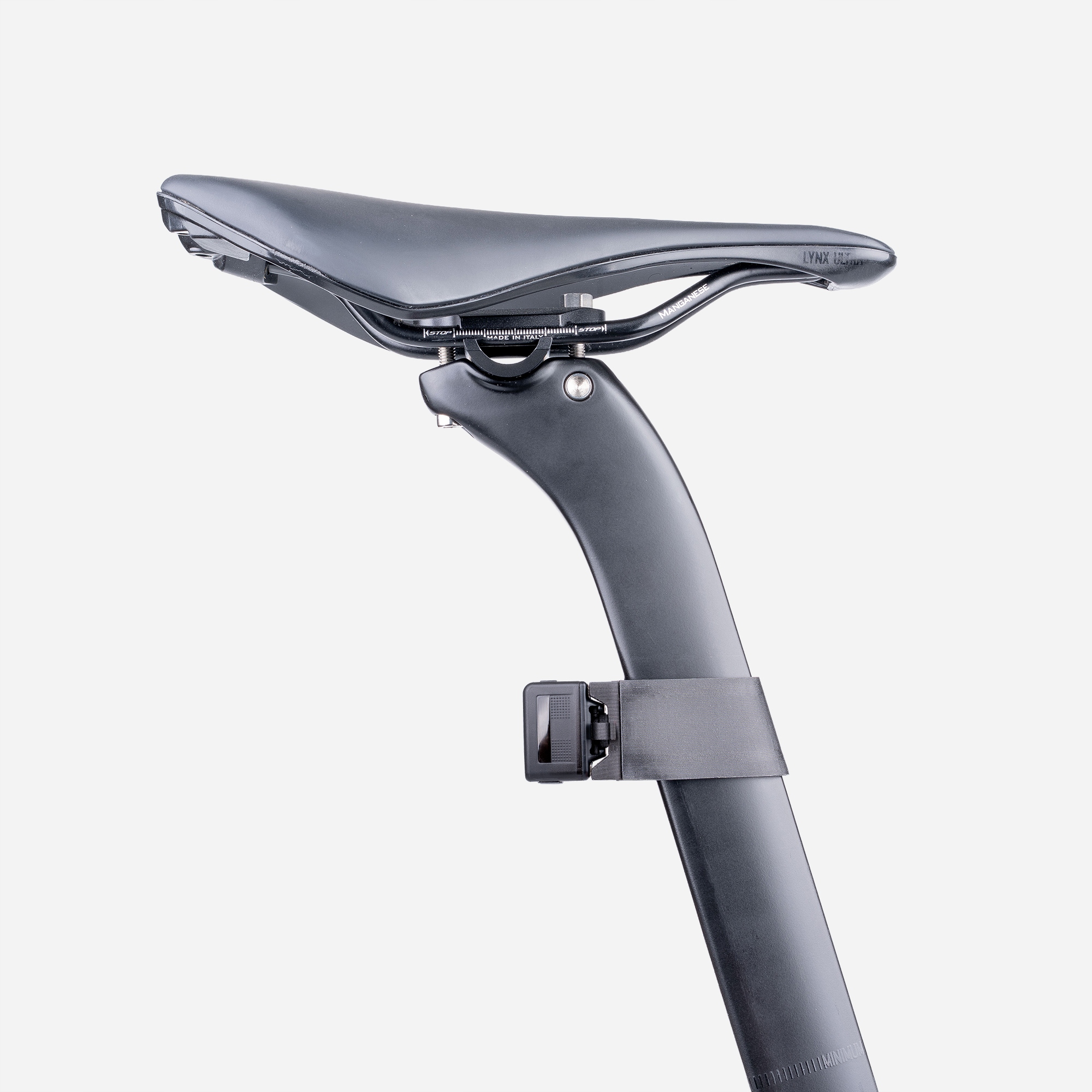 Držák radaru pro sedlovku Pinarello Dogma F Trek CarBack