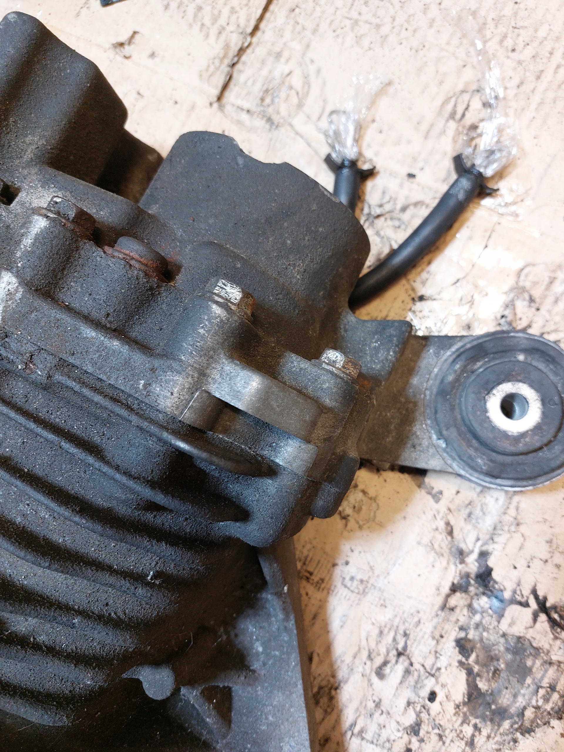 differenziale HALDEX AUDI A3 8P 02D525010AQ HEZ