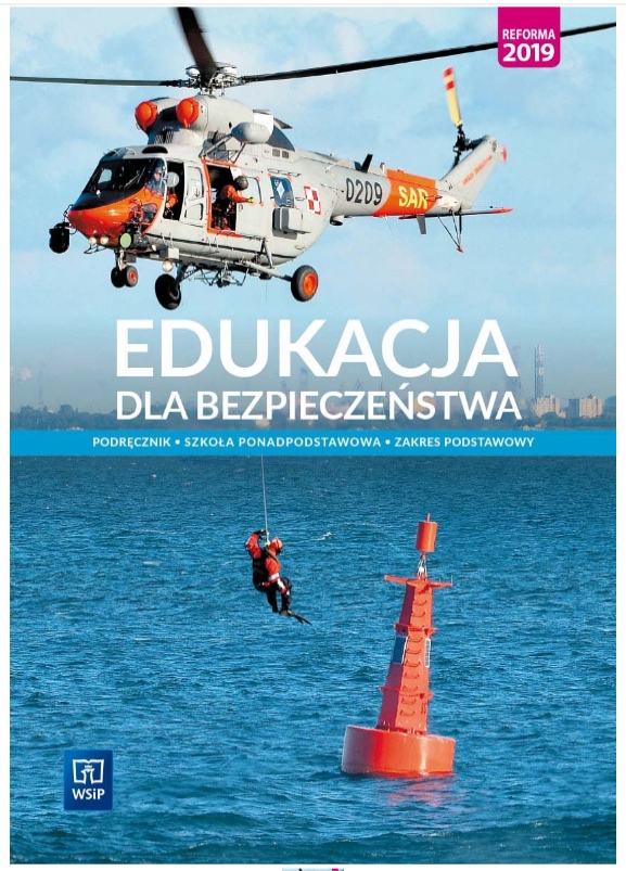 Edukacja dla bezpieczeństwa WSiP 2019 Breitkopf EDB