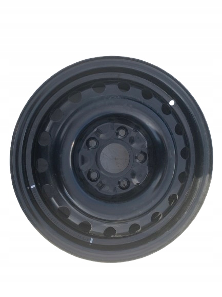 CHRYSLER GRAND VOYAGER FELGA STALOWA 6,5JX16 ET40 5X127 OC71,5 KFZ 9217