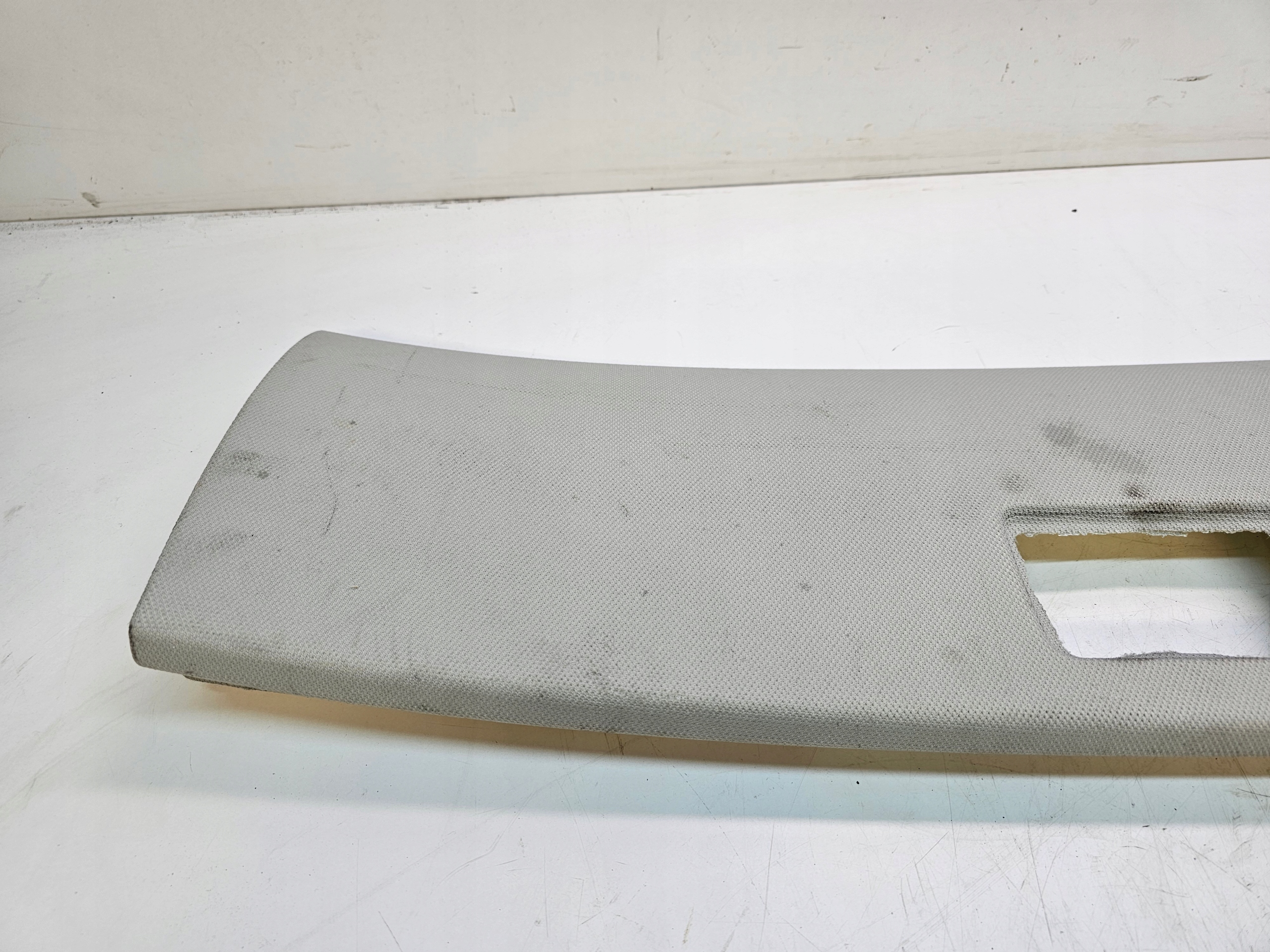 kryt střechy AUDI A6 C6 AVANT 4F9867839
