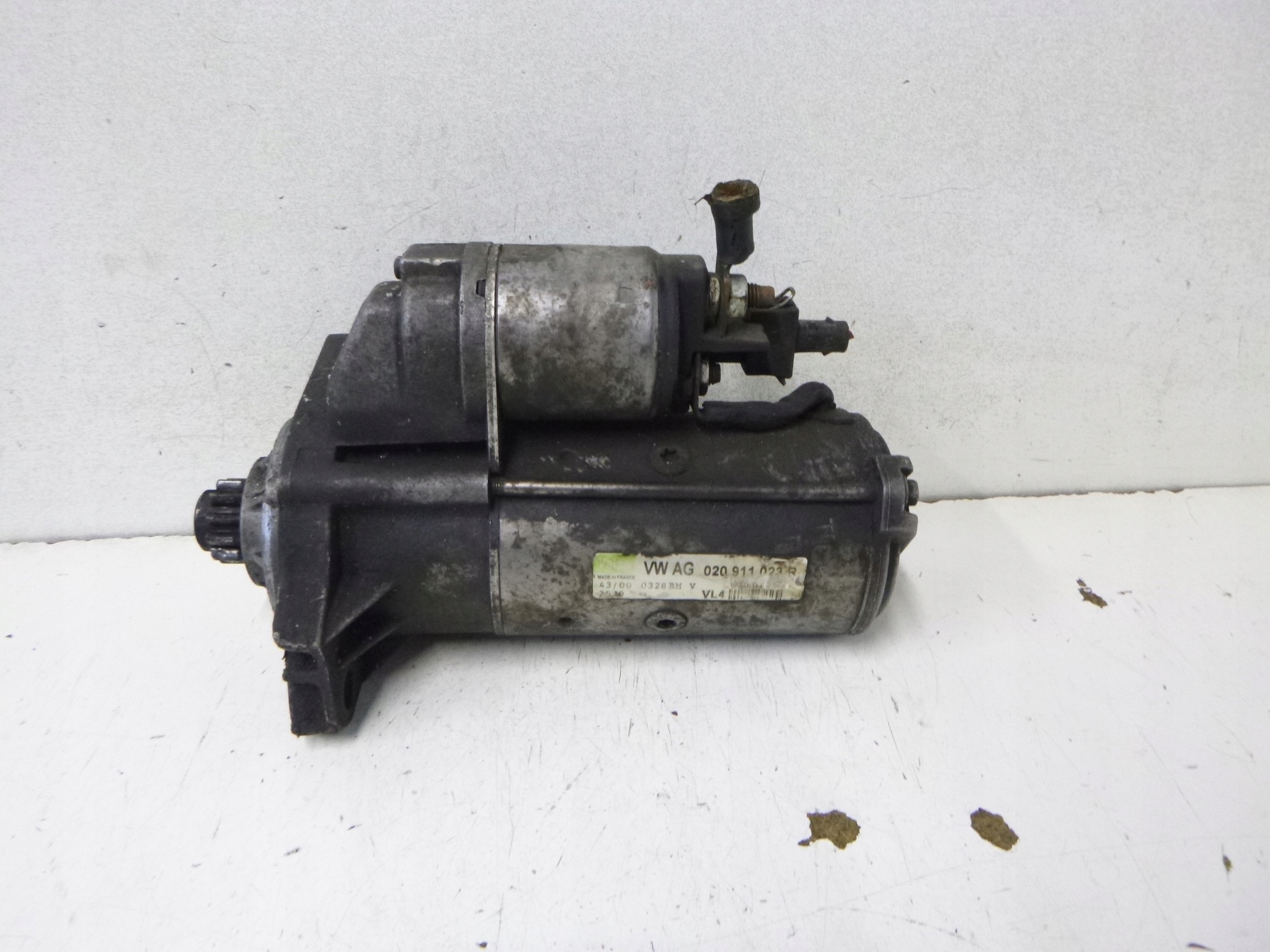 starter Seat Ibiza II 1.9Sdi 11 zebow