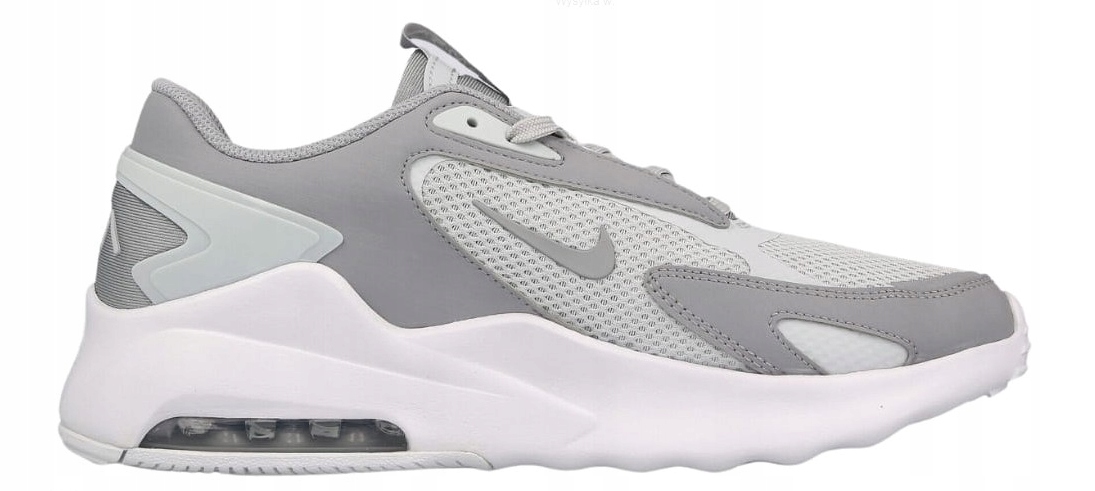 Pánské sportovní boty Nike Air Max Bolt Šedé CU4151-003 vel. 44,5