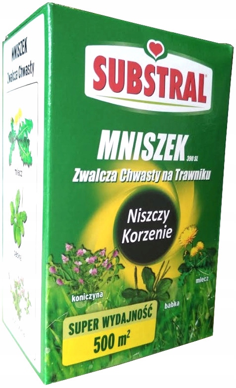 

Substral Chwasty na Trawniku Mniszek 390SL 100 ml
