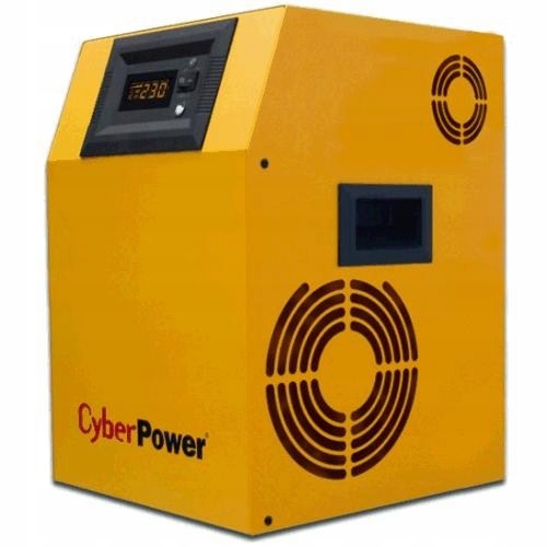Systém núdzového napájania CyberPower (eps) 1500VA/ 1050W CPS1500PIE