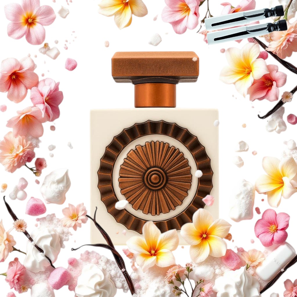 Parfém Lattafa Nebras Elixir 100ml 100ml 2 vzorky Dárek