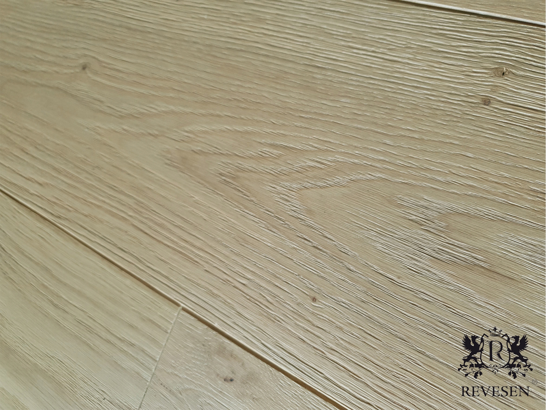 Deska podłogowa Barwiona REVESEN PRÓBKA :Ecru