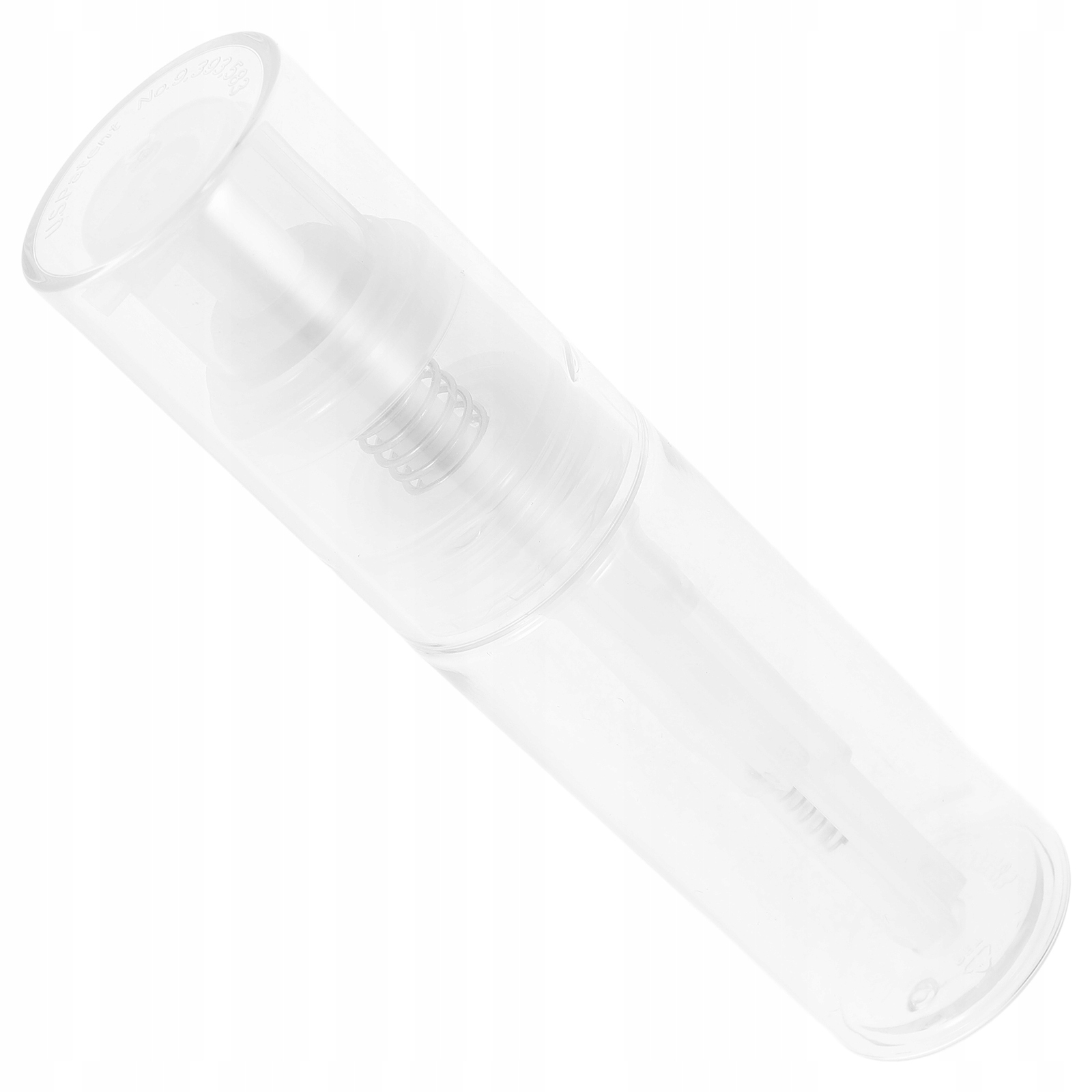 BUTELKI Z SPRAYEM DO DROBNYCH PROSZKÓW BUTELKA Z SPRAYEM DO WKŁADANIA PRZENOŚNA BUTELKA PODRÓŻNA DR Marka bez marki