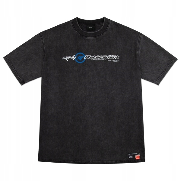 Tričko Skinarma Asphalt XL černé