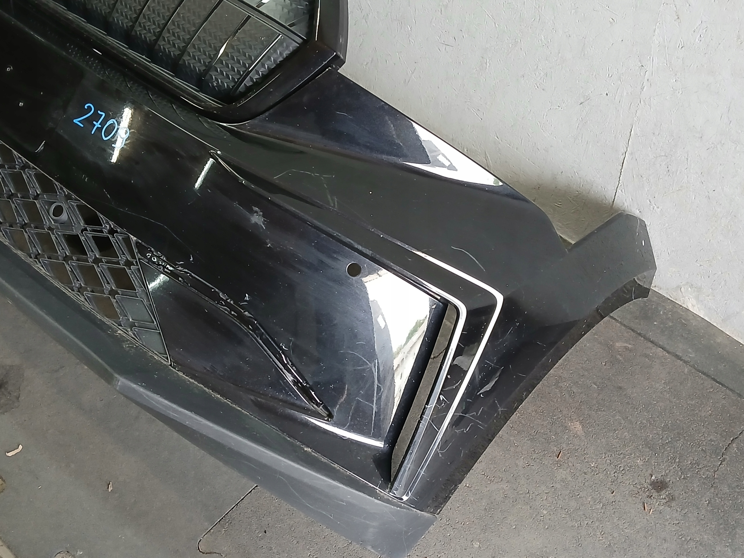 Pare choc Avant SKODA ENYAQ