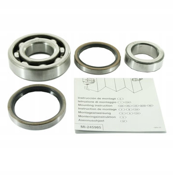 Skf Ložisko Kola Daihatsu Zadní Feroza 88-
