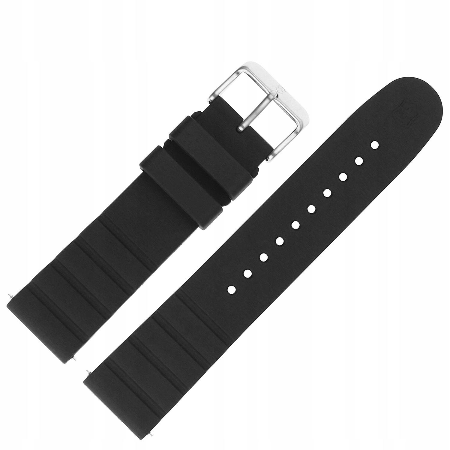 Pásek k hodinkám Victorinox 005108 modrý 21 mm
