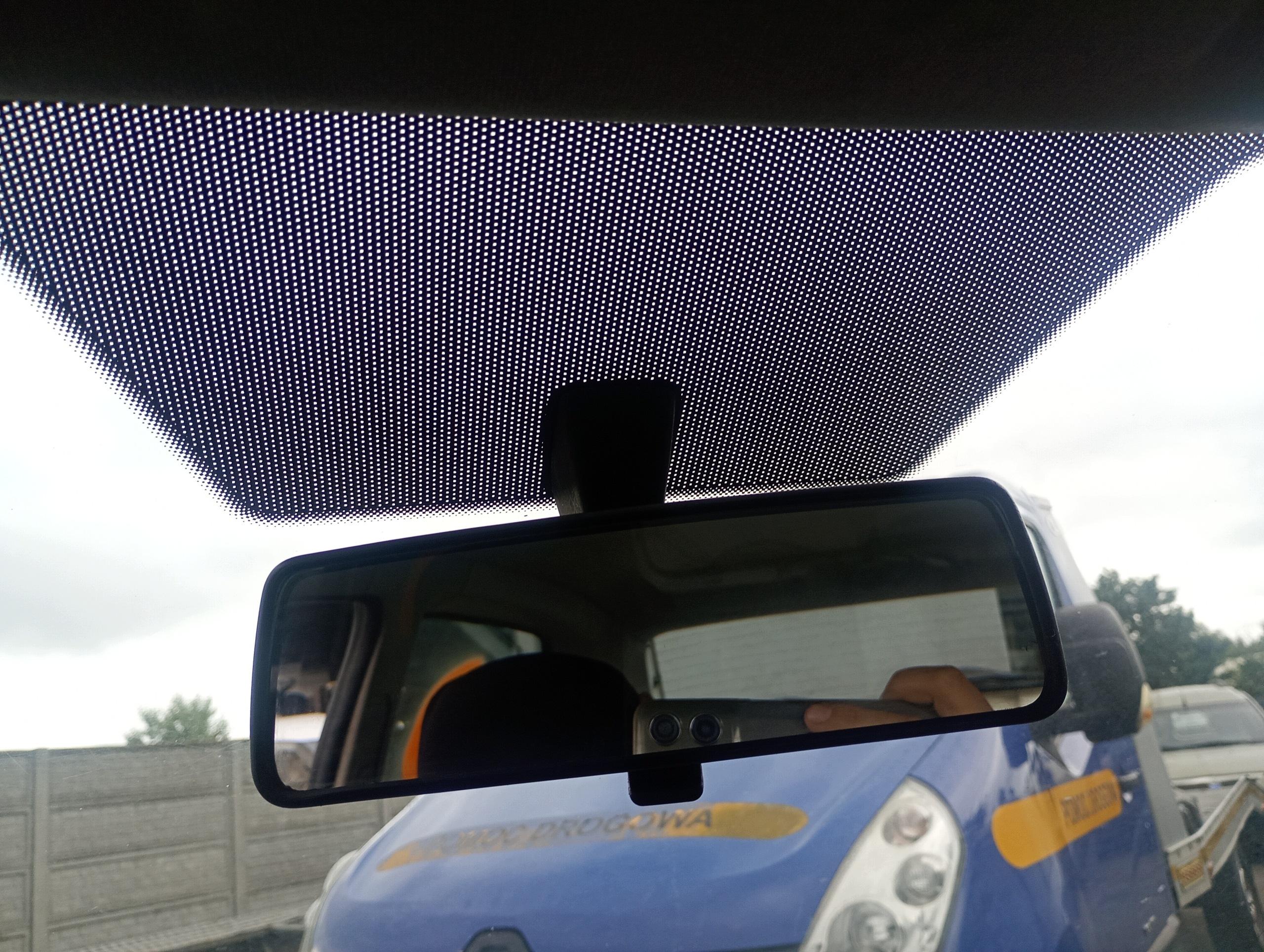 RETROVISORE INTERNO interno VW Fox 05-11