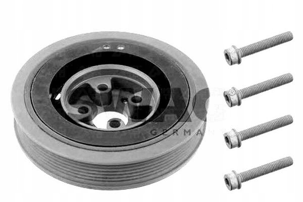 30 93 - Шків валу SWAG 028105243T S2 1069593 S1