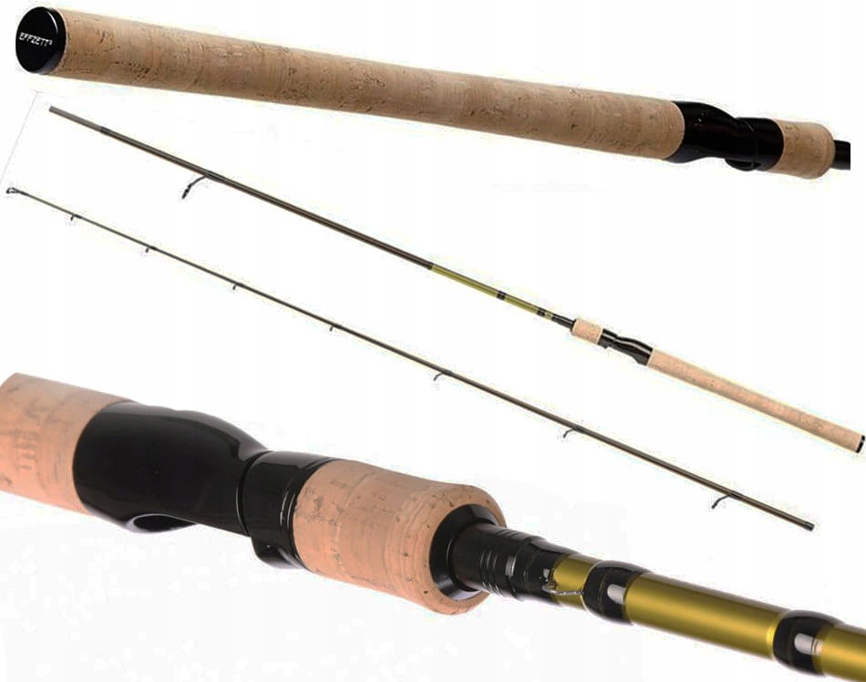 Wędka spinning Dam Effzett Classic Spin 270cm 10-30g