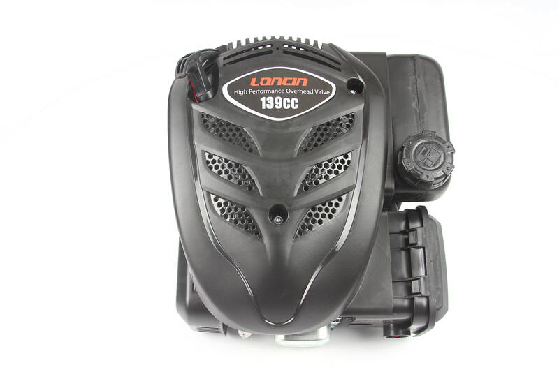 SILNIK SPALINOWY DO KOSIARKI NAPĘD LONCIN 22mm Typ silnik