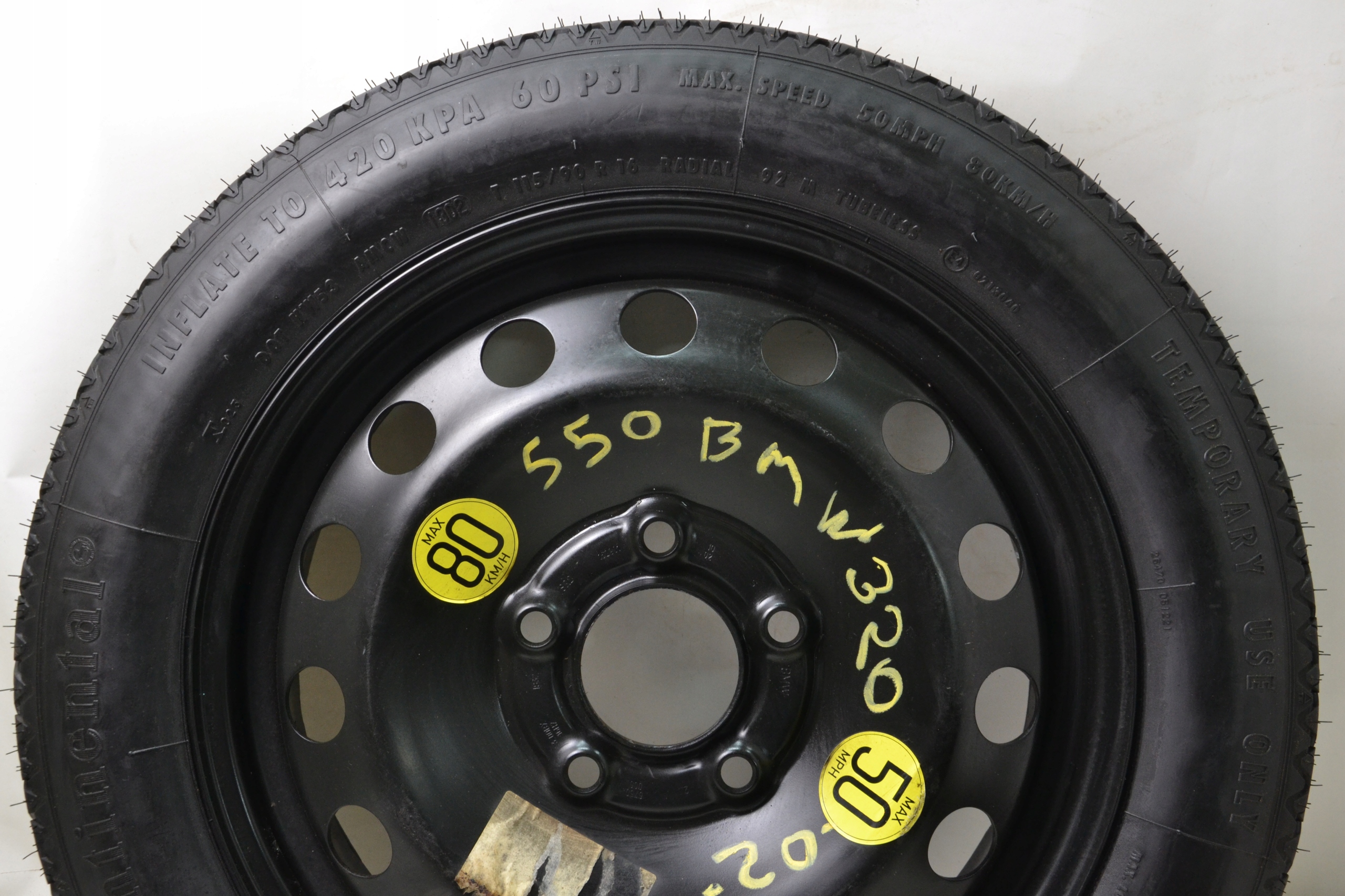 Подъездное колесо BMW R16 1 серия E87 E88 E82 -30%