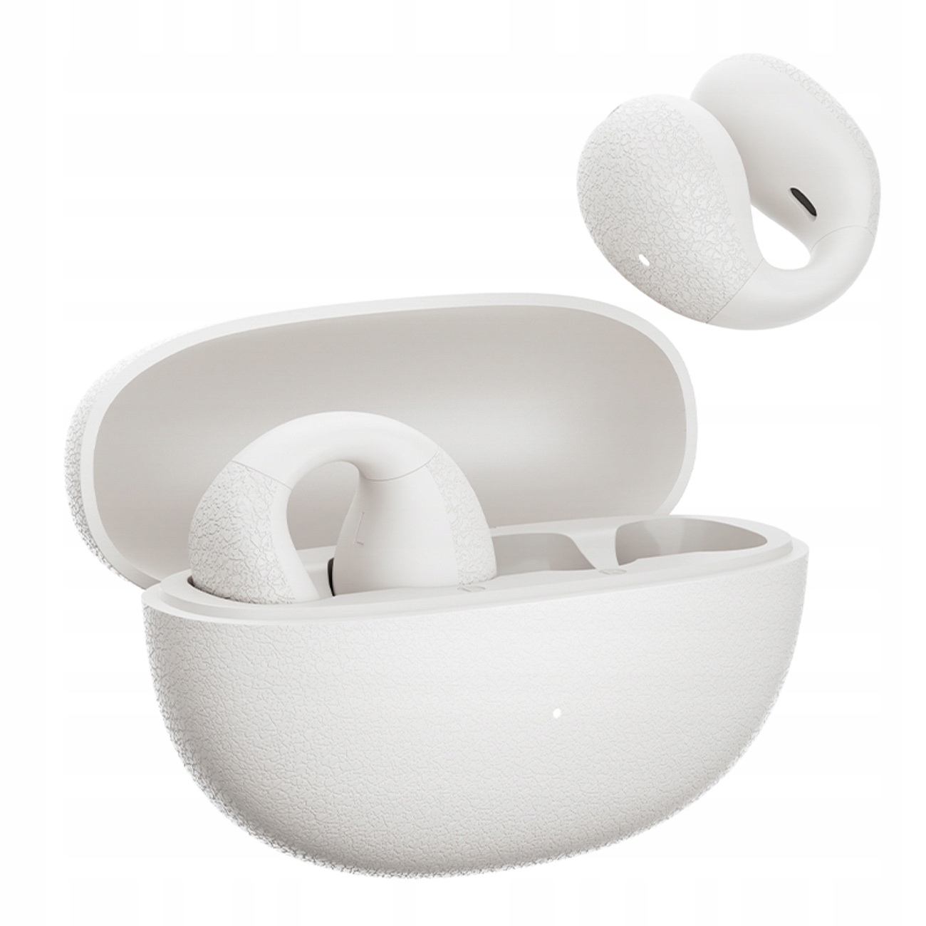 Otevřená bezdrátová sluchátka s mikrofonem Crossky C10 Ows Enc IPX5 Bt