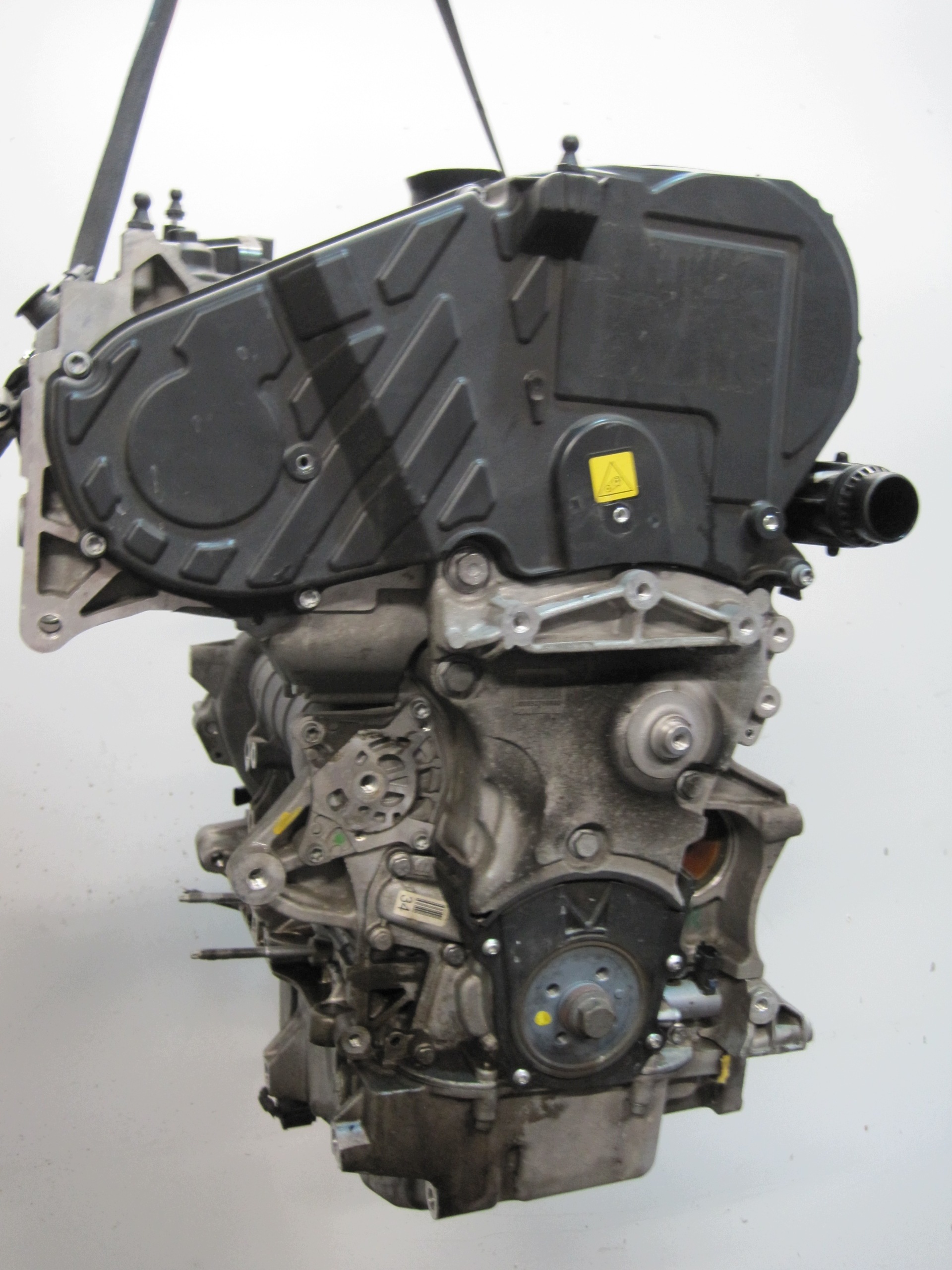 engine motor ALFA ROMEO STELVIO 2.2 D 46346359