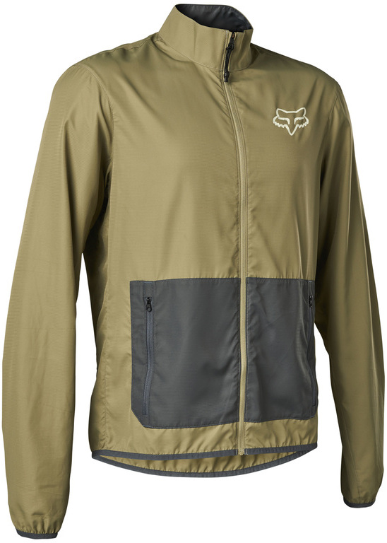 Tenká cyklistická bunda Fox Ranger Wind Jacket vel. M