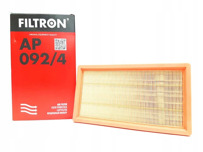 

Filtron Filtr Powietrza AP092/4 Fiat Stilo 1.6 16V