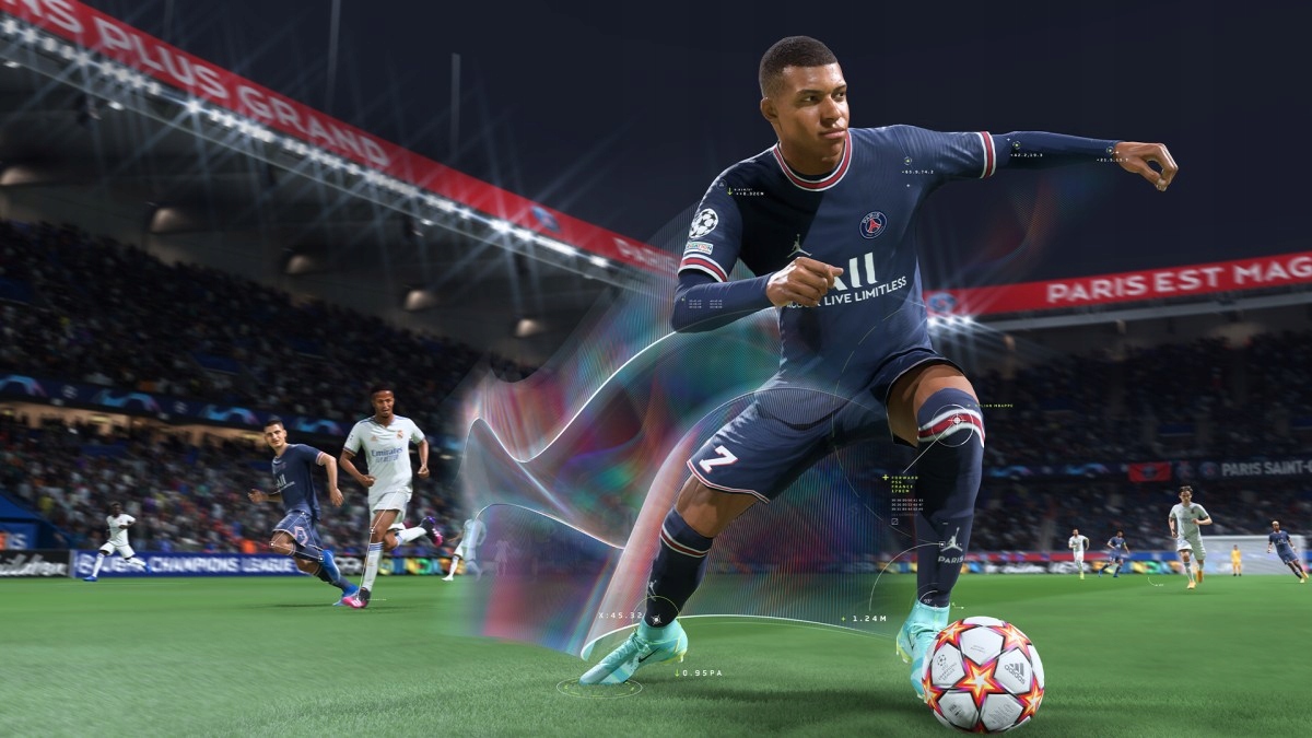 FIFA 22 XBOX SERIES X POLSKA WERSJA Wersja gry pudełkowa