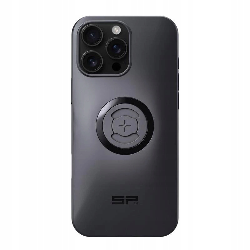 Pouzdro Sp Connect Phone Case Spc+ Iphone 16 Pro Max černé
