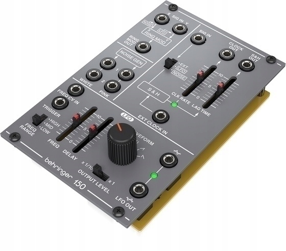 Behringer 150 Ring Mod/noise/s&h/lfo Moduł syntezatora modularnego