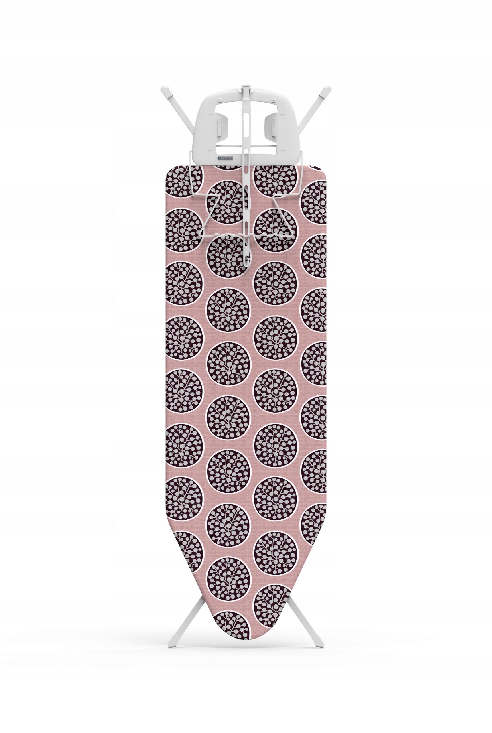 

Deska do prasowania z dużym blatem Rorets Grande