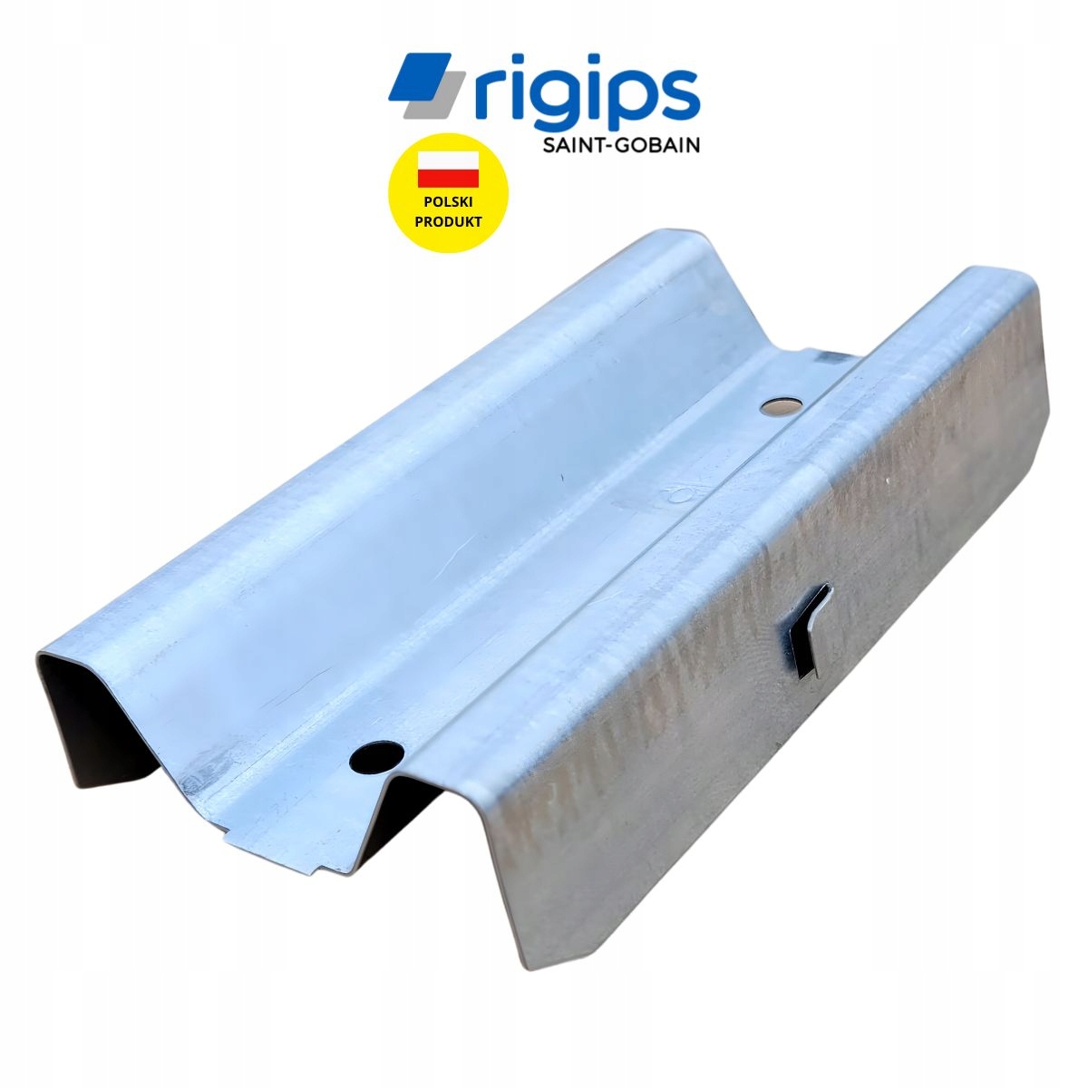 Rigips podélný spojovací díl na CD profily 60 11511725 100 ks