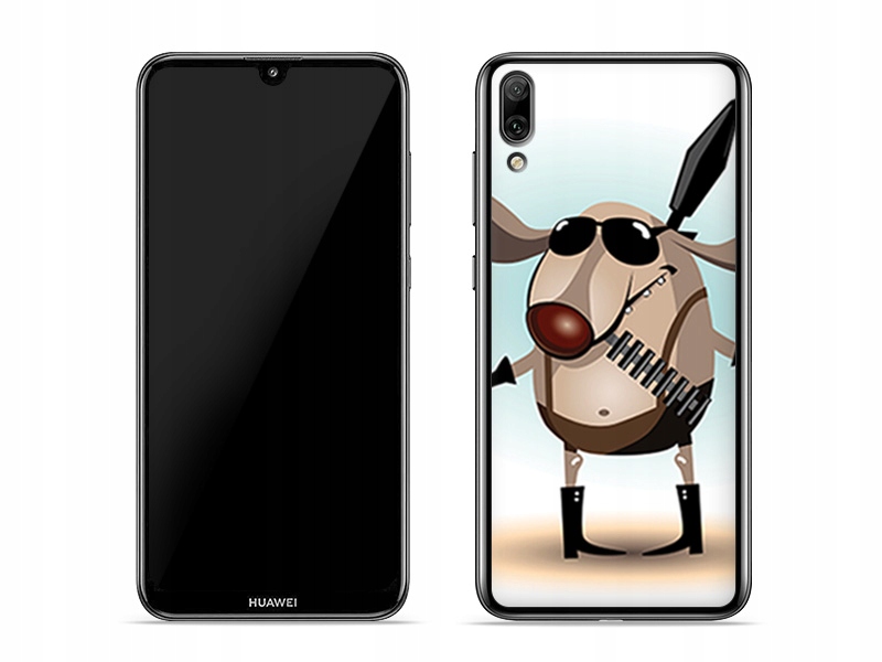 

Etui na Huawei Enjoy 9 Fantastic Case