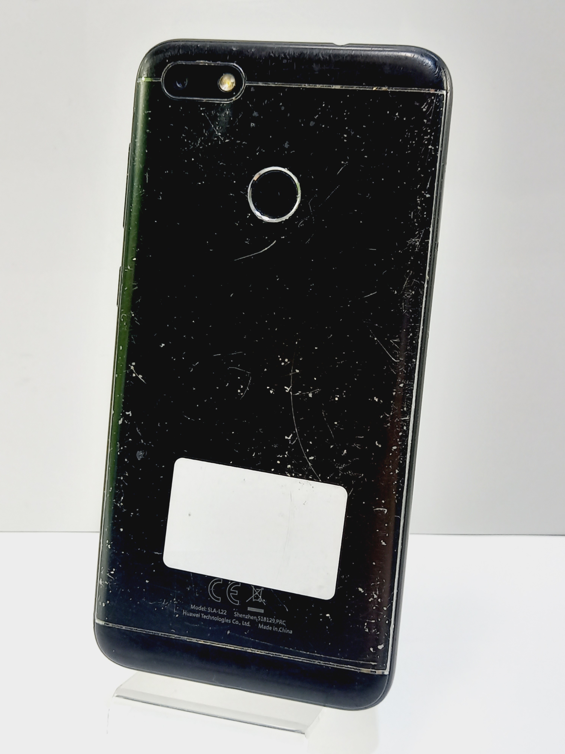 Smartfon Huawei P9 Lite Mini 2 GB / 16 GB 4G (LTE) czarny