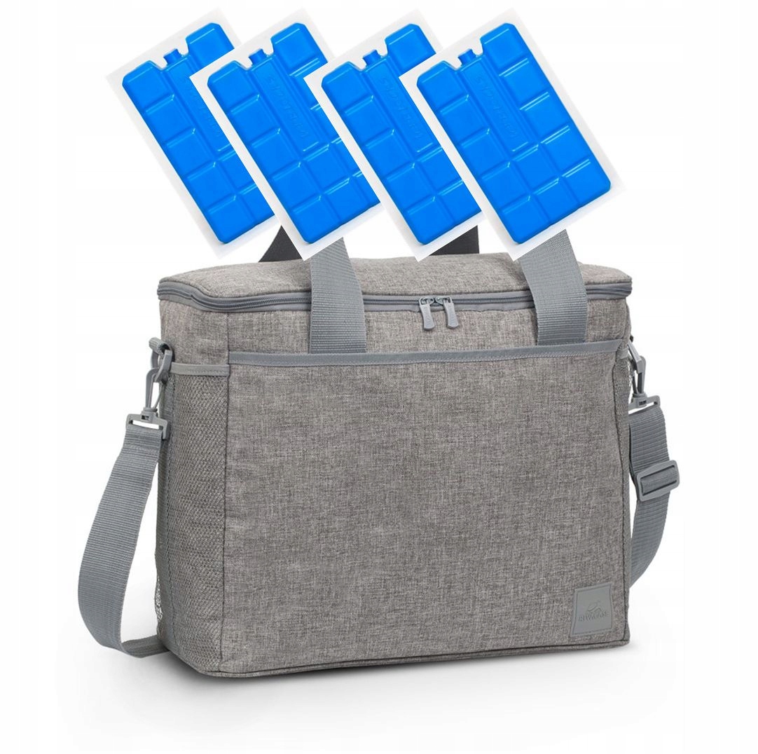 

Torba Termiczna XL 30L 5736 Rivacase 4 Wkłady