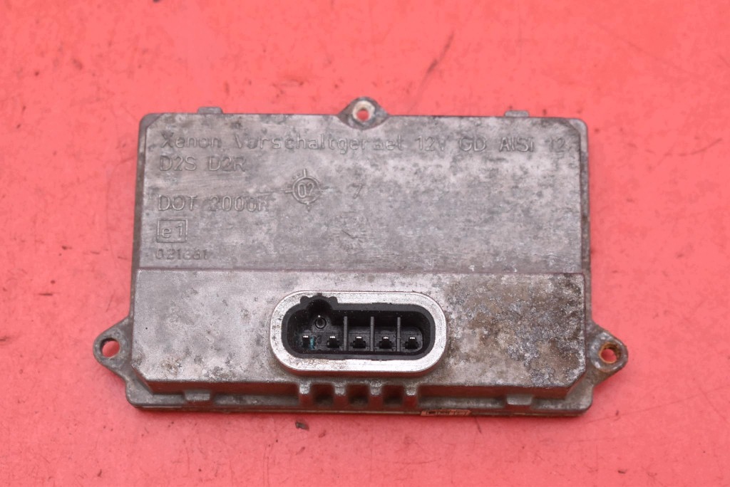 control unit XENON KSENON right 5DV008290-00 SAAB 93 9-3 2 II 02-07